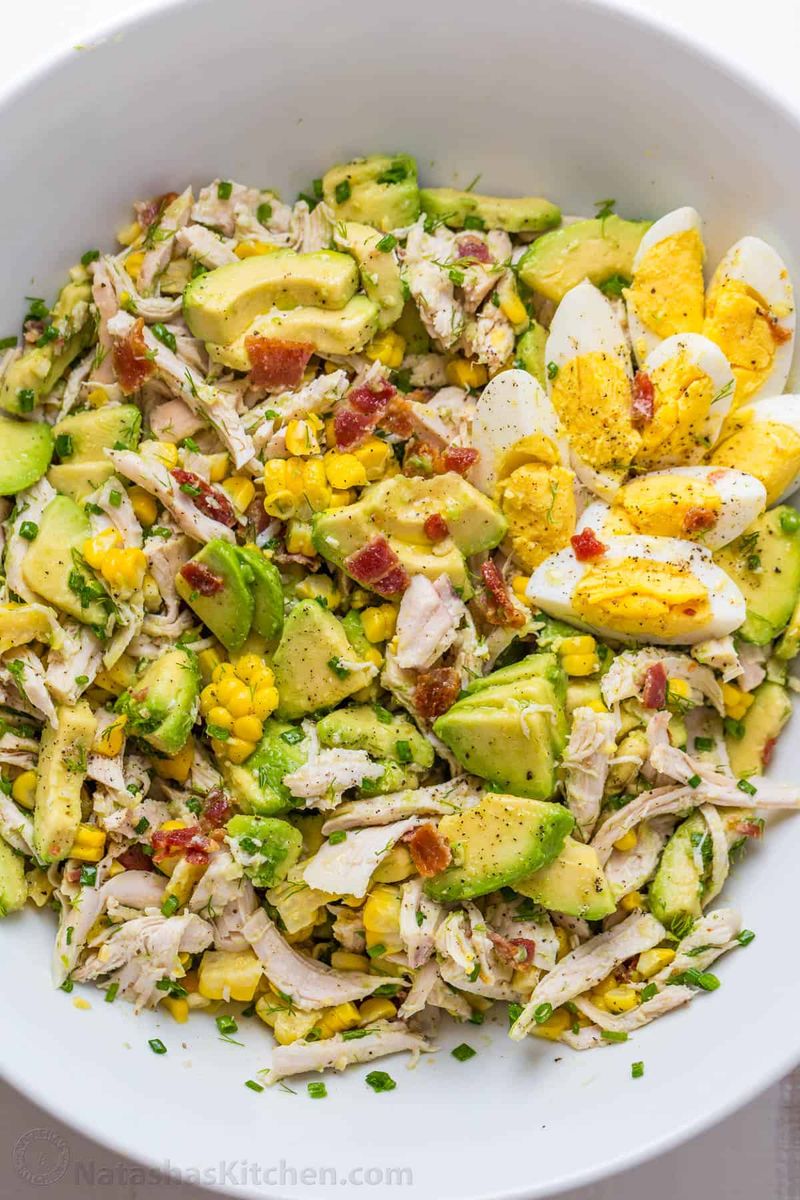 Add It to High-Protein Meals