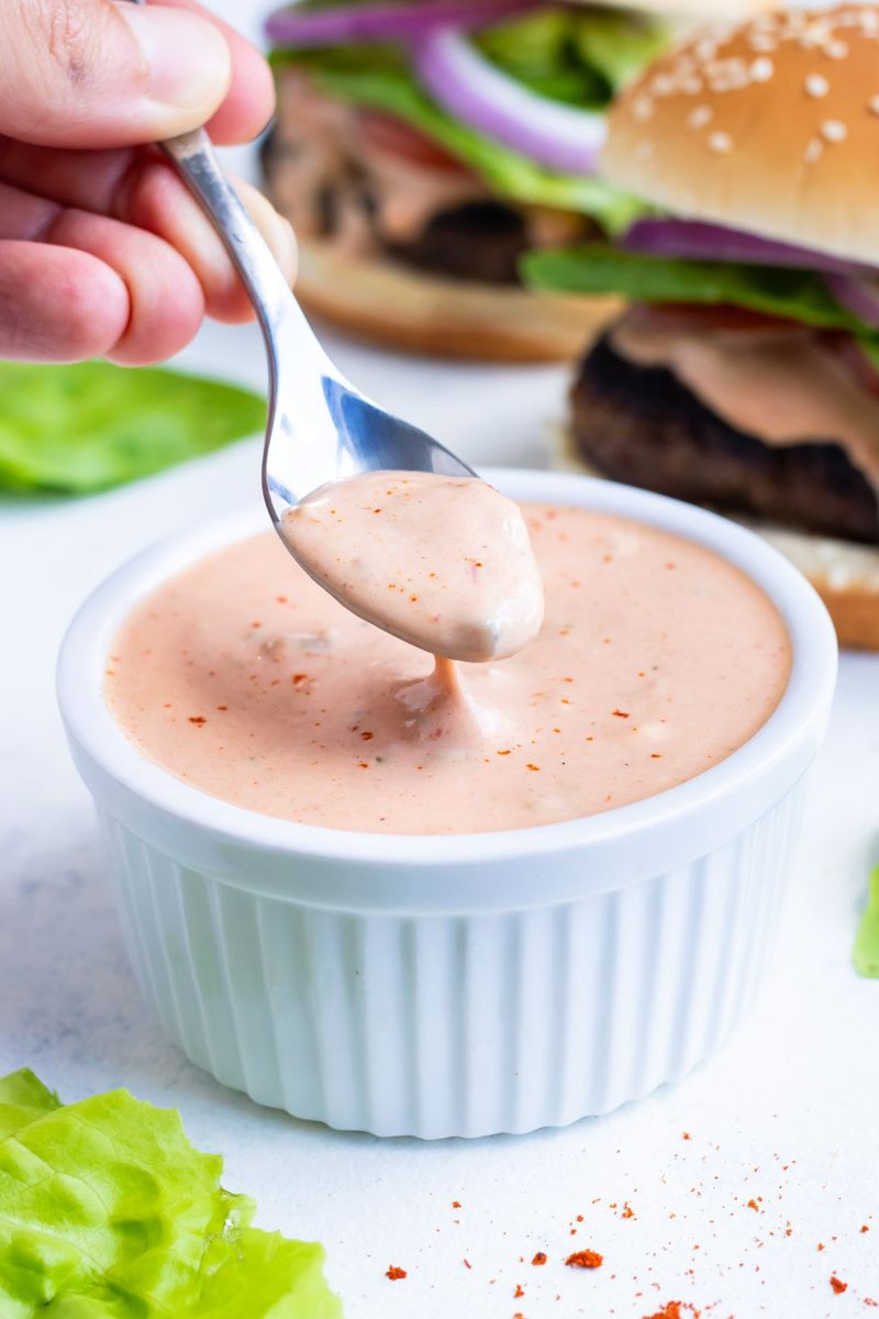 Make Your Own “Special Sauce”