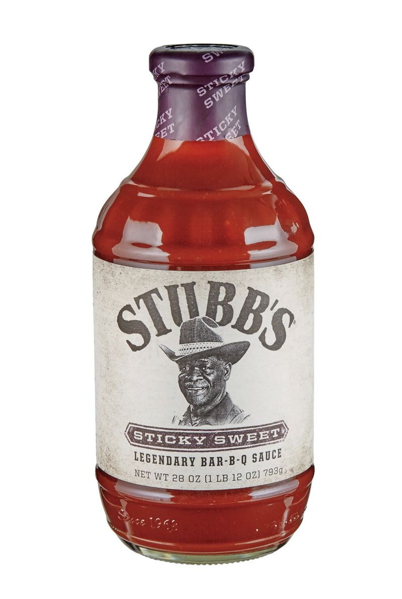 Stubb’s Sticky Sweet