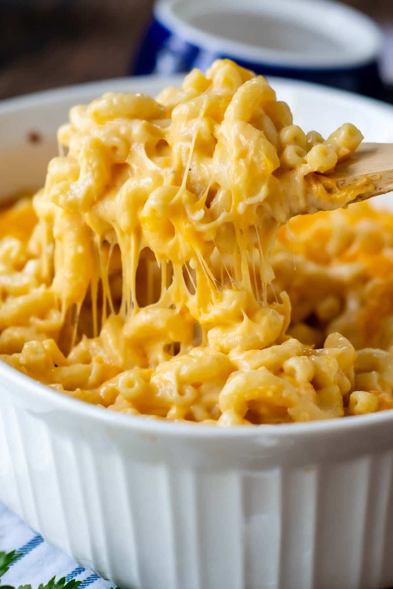 Velveeta Mac and Cheese