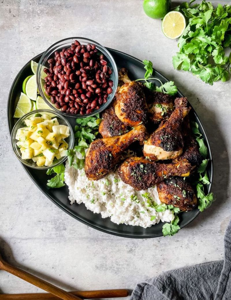 Jerk Chicken