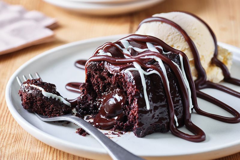 Brownie Bites