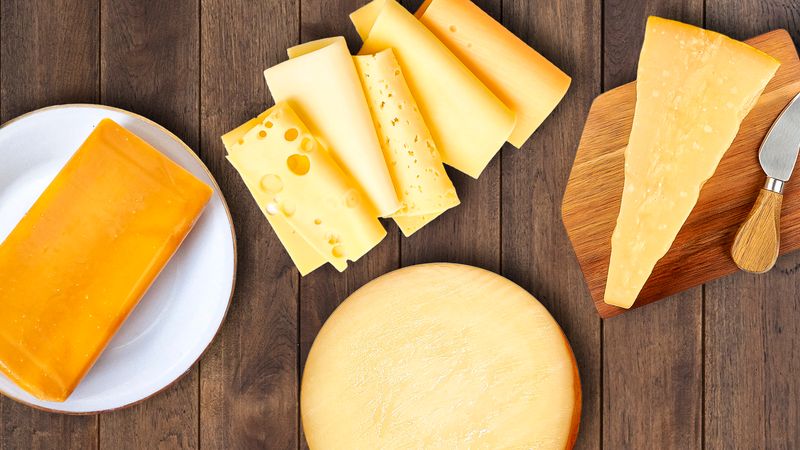 Cheddar Cheese