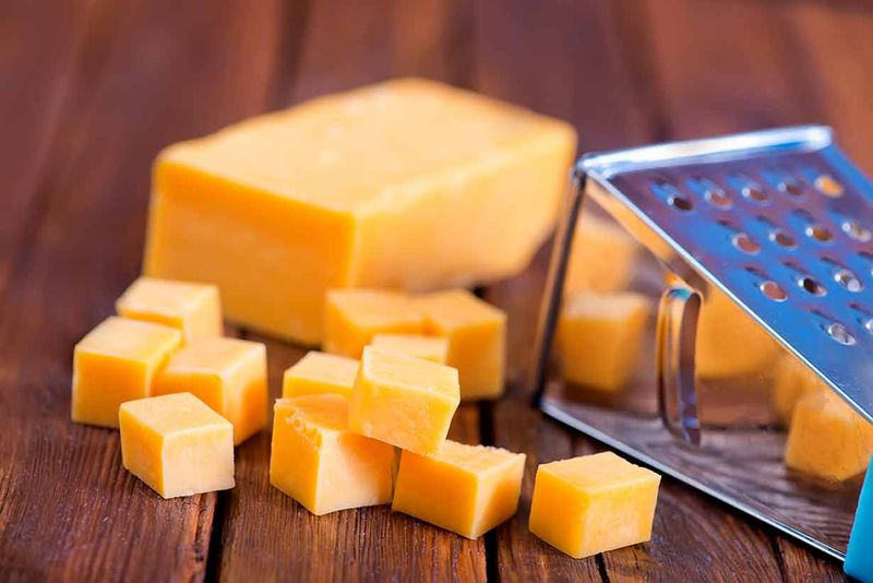 Cheddar (In Moderation)