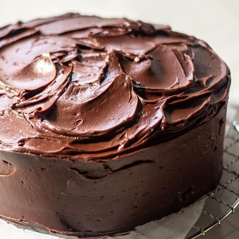 Chocolate Fudge Frosting
