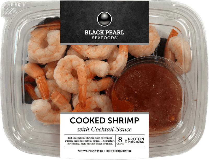 Shrimp Cocktail (Pre-Packaged)
