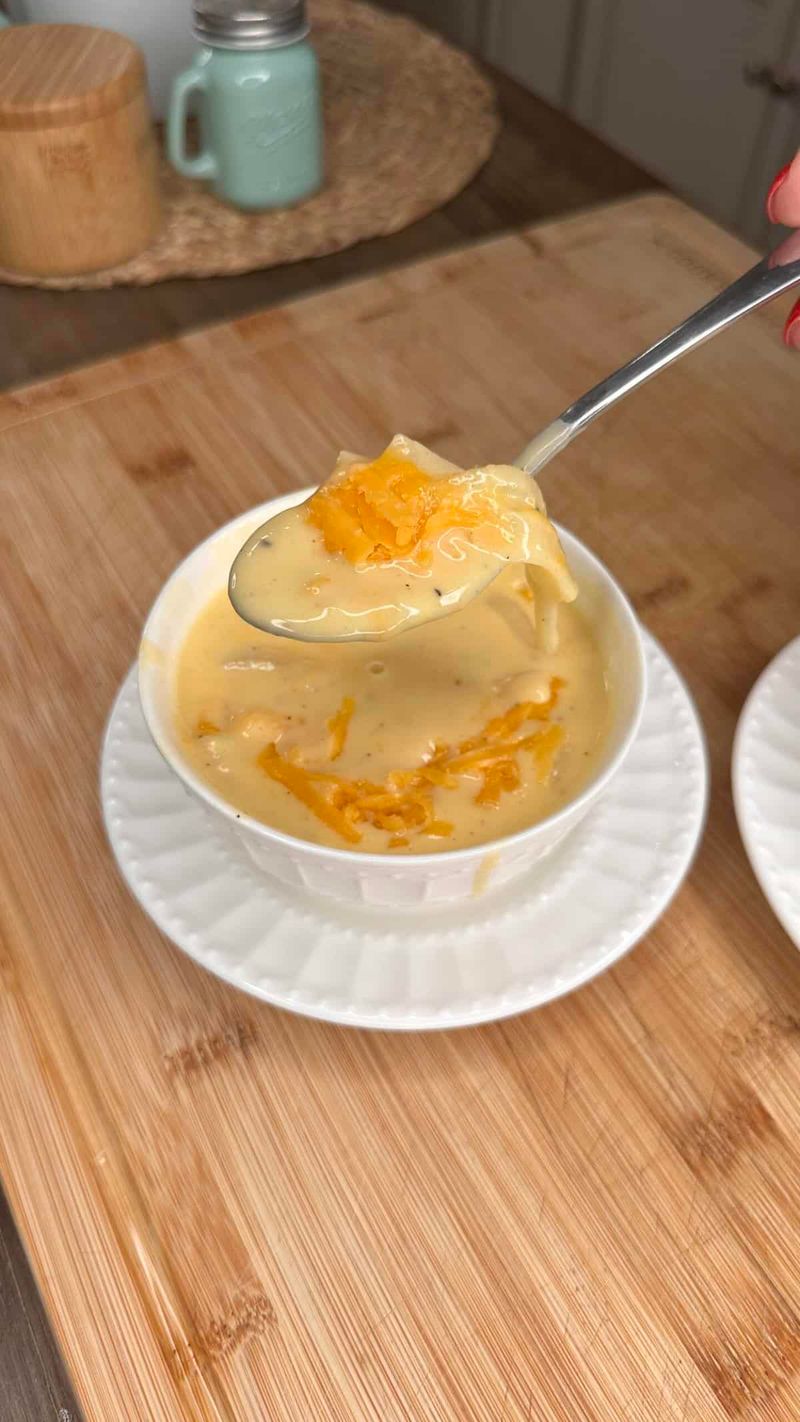 Outback Steakhouse's Walkabout Soup