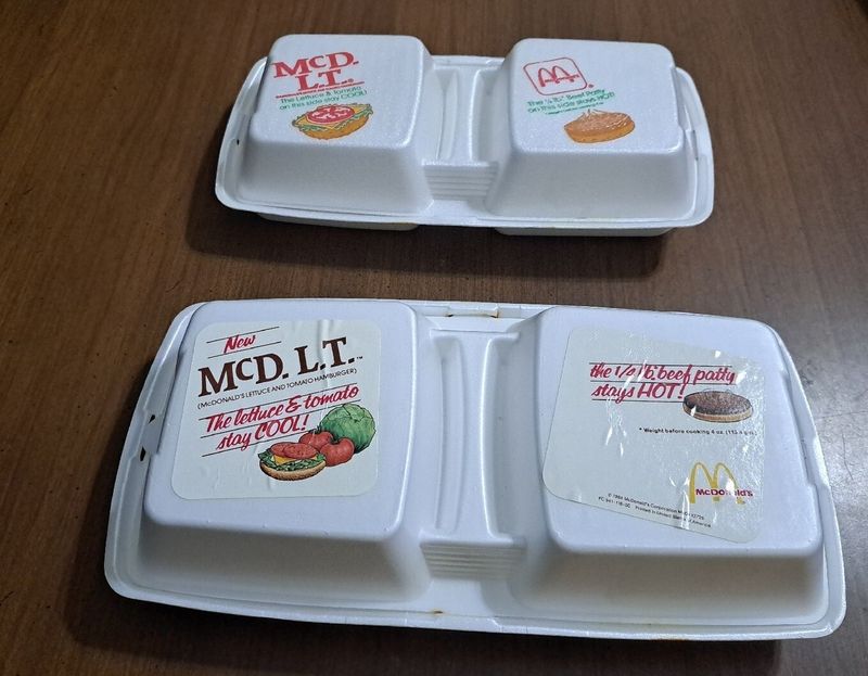 McDonald’s McDLT