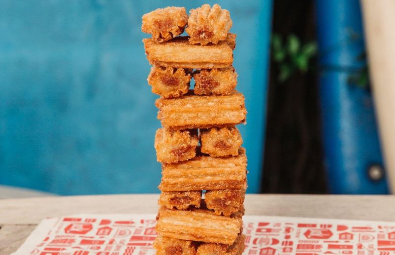 Jack in the Box Mini Churros