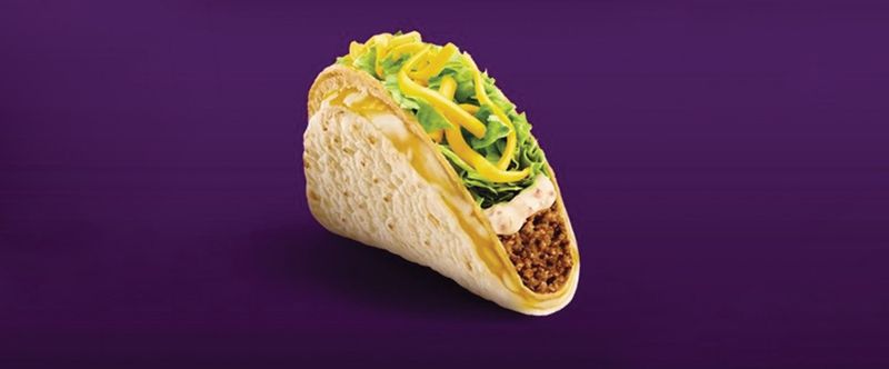Taco Bell Cheesy Gordita Crunch
