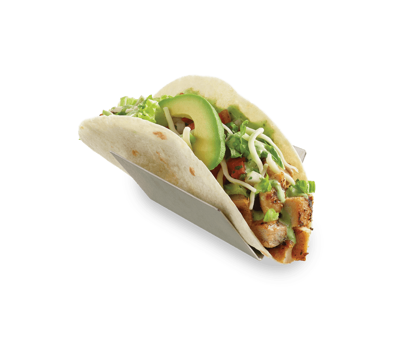 El Pollo Loco Chicken Taco