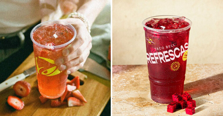 Taco Bell Has Introduced 6 New Menu Items And We Can’t Wait To Taste Every One
