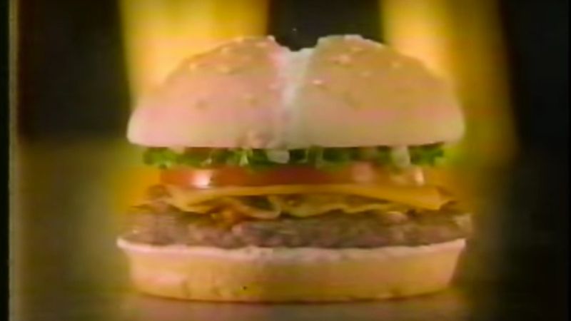 McDonald’s Arch Deluxe