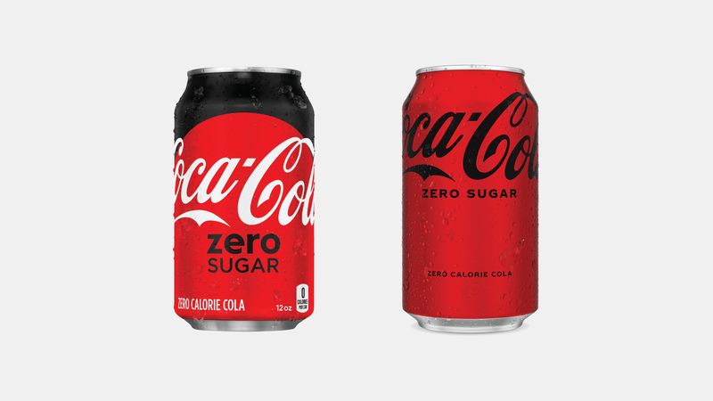 Coca-Cola Zero Sugar