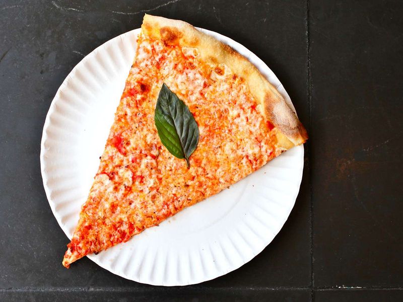 Pizza by the Slice