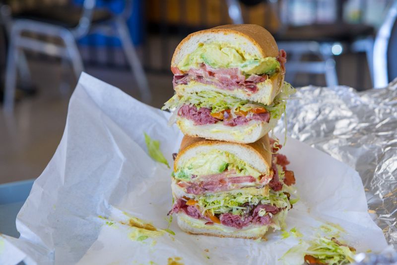 Mario’s Italian Deli