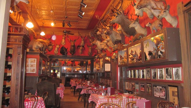 The Buckhorn Exchange (Denver)