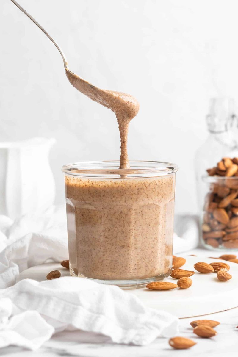 Nut Butters (Like Almond or Cashew)
