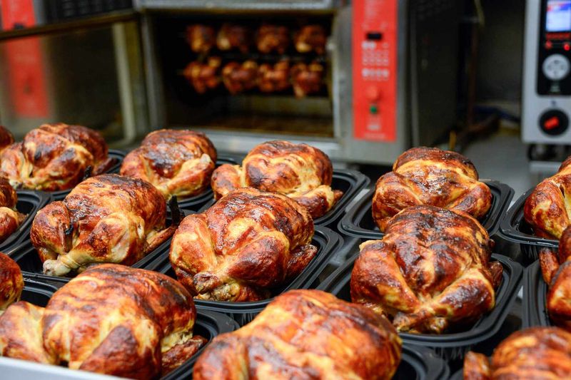 Rotisserie Chicken