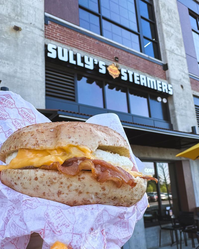 Sully’s Steamers