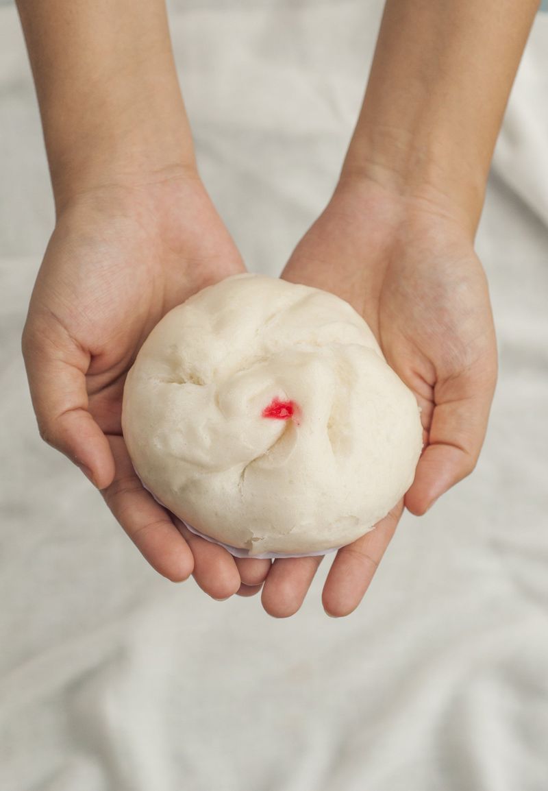 Manapua (Char Siu Bao)