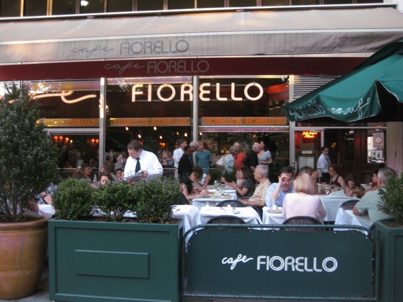 Cafe Fiorello – Lincoln Center