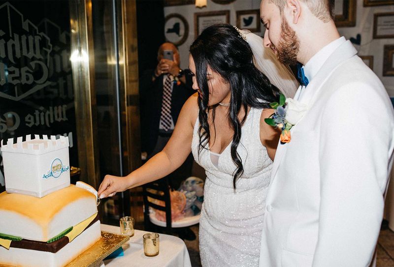White Castle Wedding Package