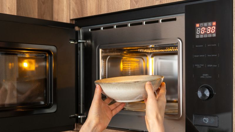 Uneven Reheating