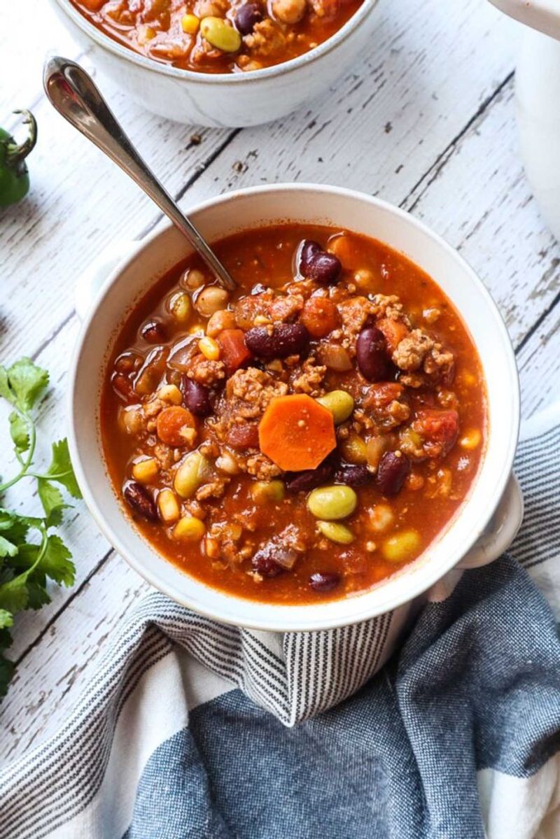Turkey Chili