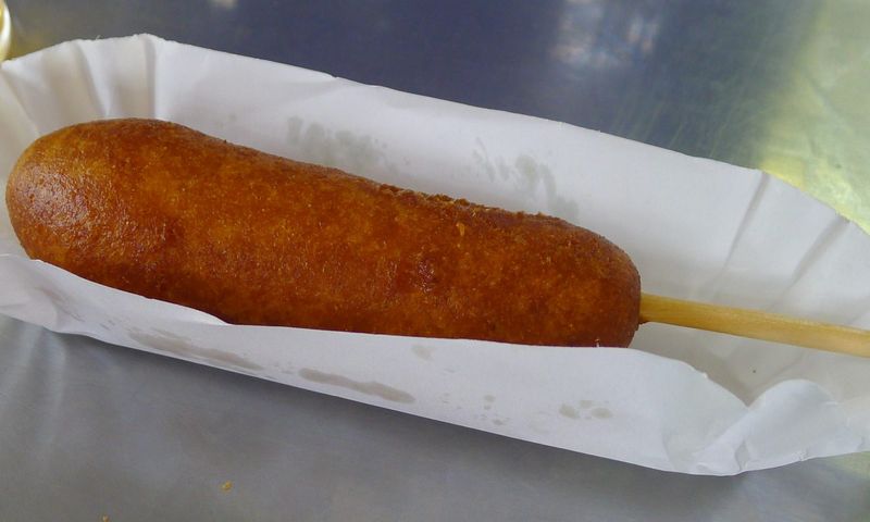 Iowa – Corn Dog