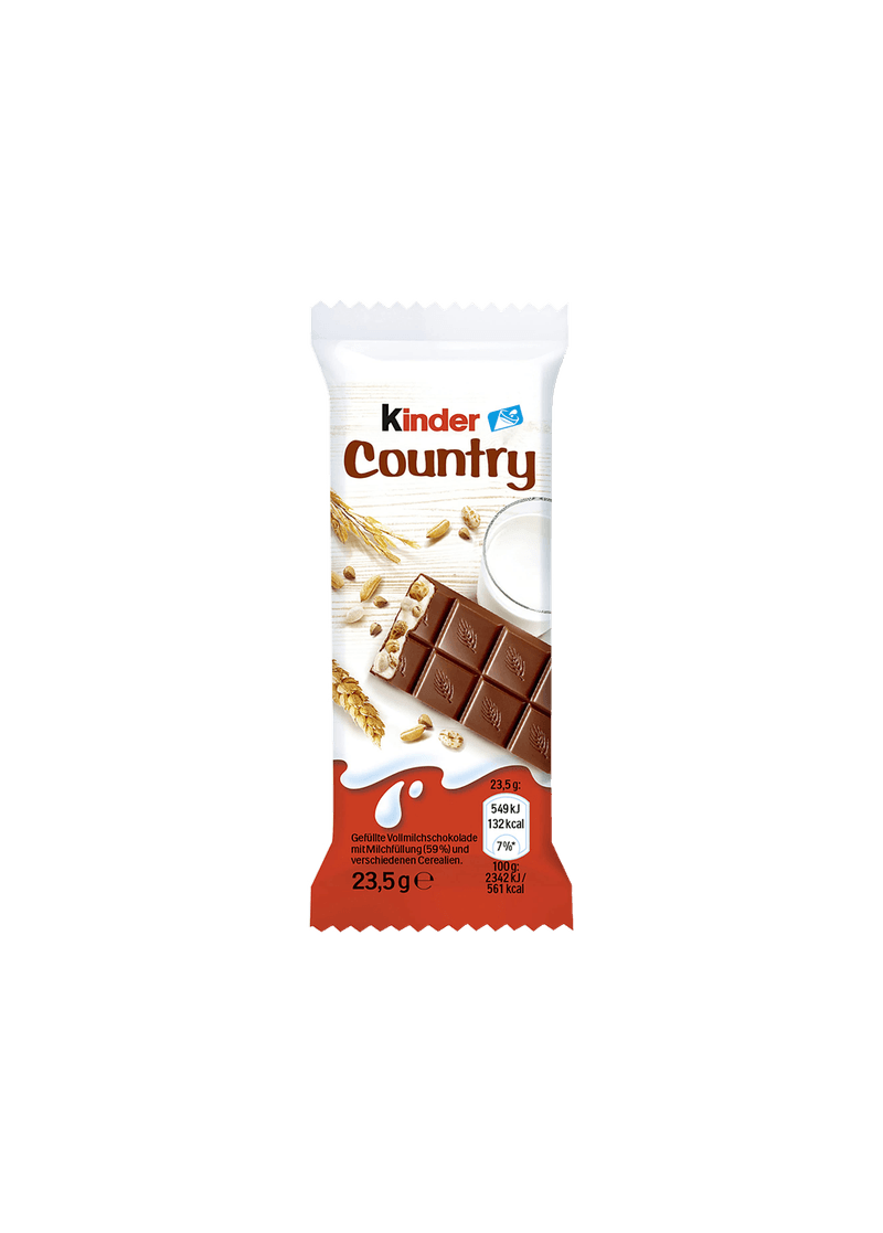 Kinder Country