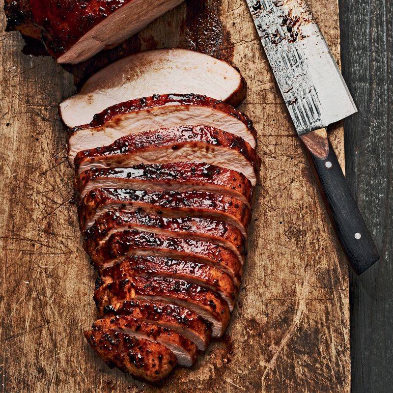 Smoked Turkey Breast