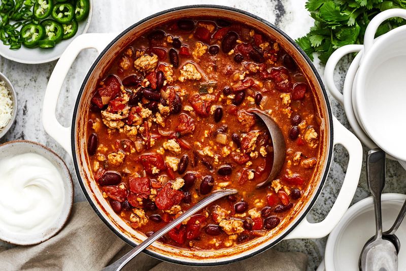 Turkey Chili
