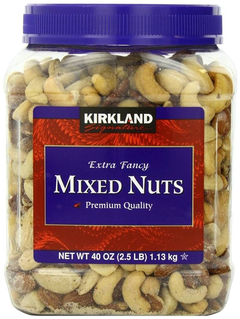 Kirkland Signature Mixed Nuts