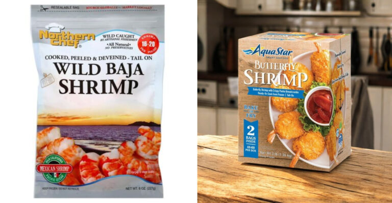 The 10 Best Frozen Shrimp To Buy And 5 You Should Avoid