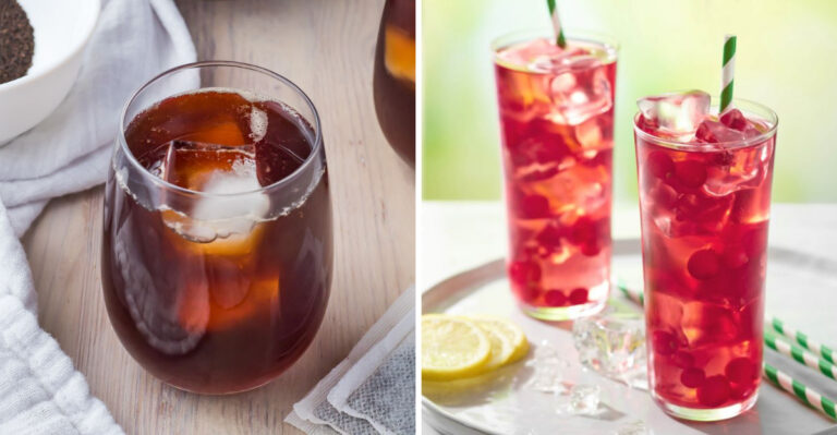 The 10 Health Benefits Of Iced Tea You Didn’t Know About (And How Much To Drink)