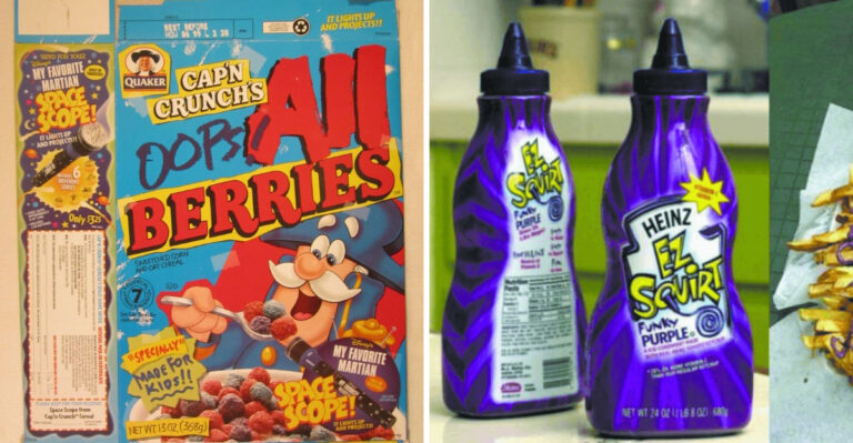 The 20 Beloved Foods We Might Never See On Shelves Again
