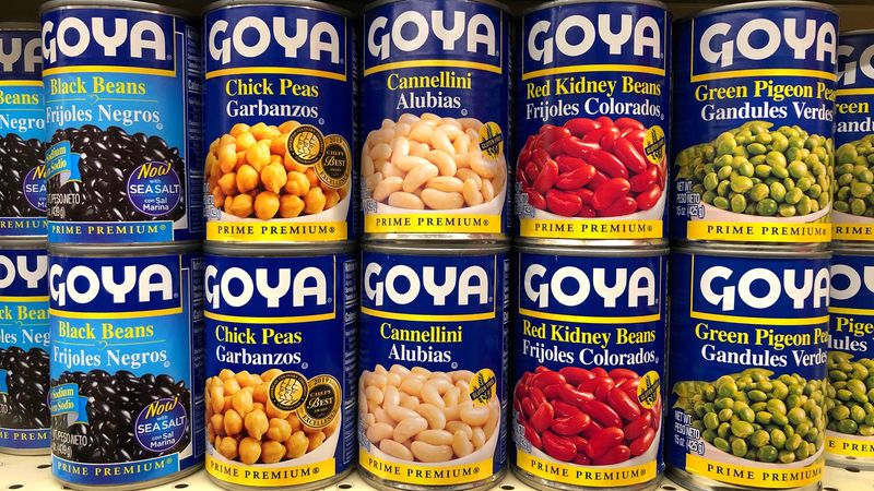 Canned Beans