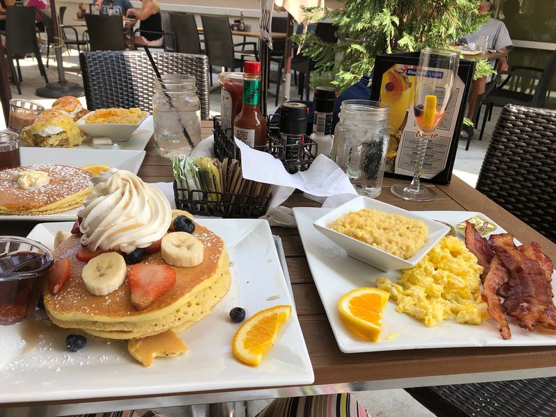 Blueberry’s Grill (Myrtle Beach)