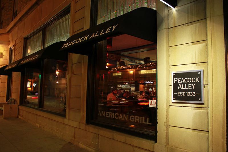 Peacock Alley (Bismarck)