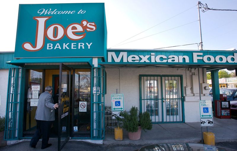 Joe’s Bakery & Coffee Shop - Texas
