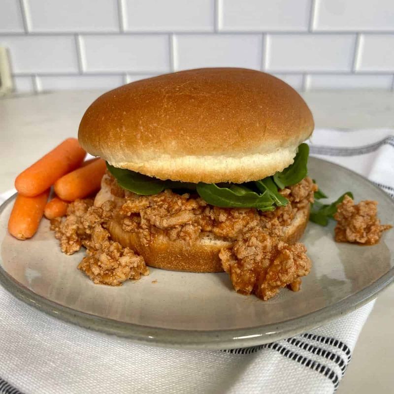 The Sloppy Joe with a Twist