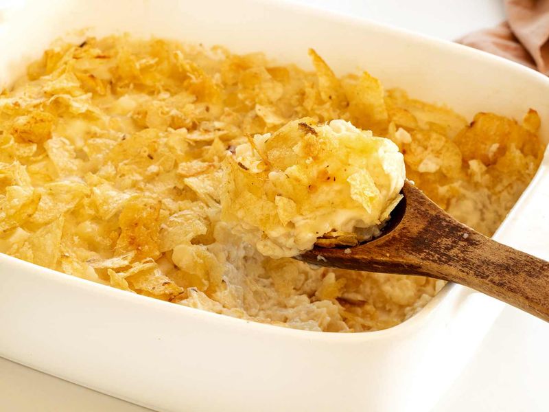 Funeral Potatoes