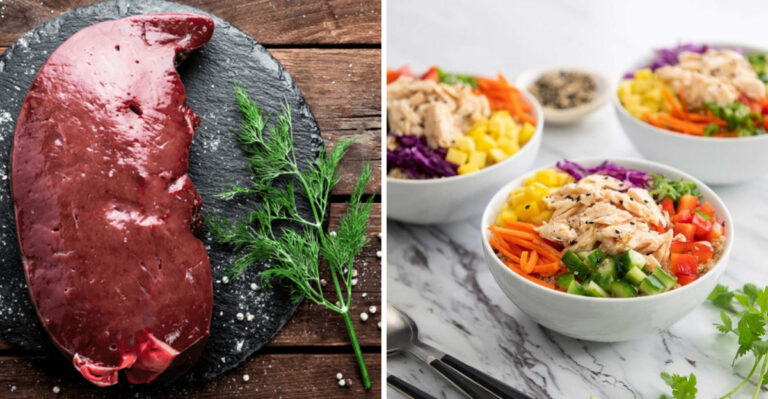 The Best Foods To Eat When You’re Low On Vitamin B