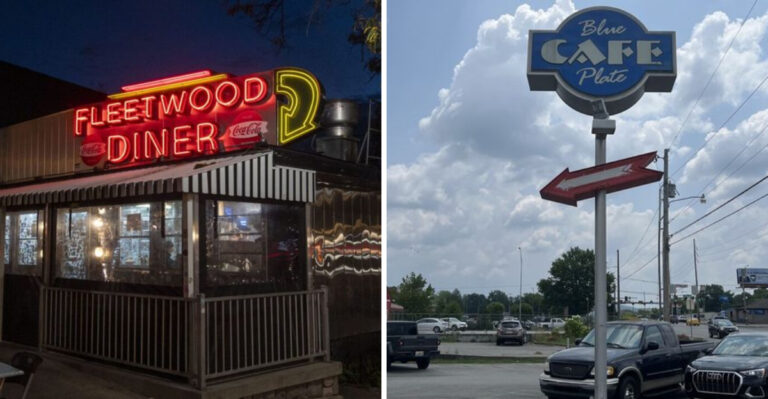 The Best Hole-In-The-Wall Diner In Every State, Ranked By Food Lovers