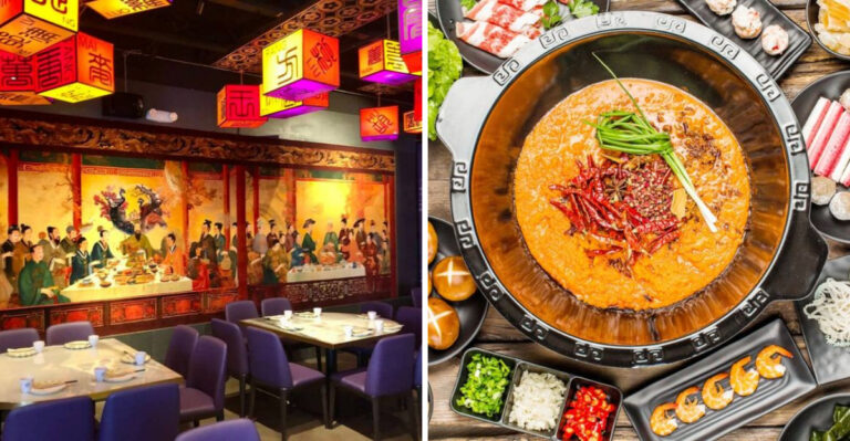The Chinese Food In Vegas Takes Flavor To The Next Level, Here Are The Best Spots