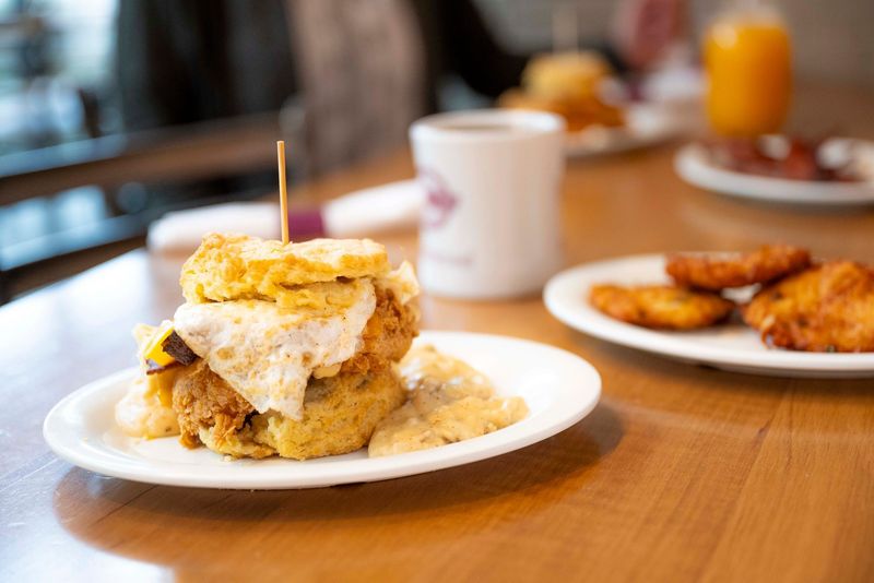 Maple Street Biscuit Company (Charleston, South Carolina)