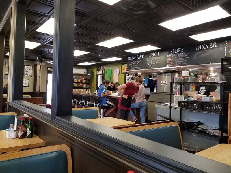 Early Bird Diner - South Carolina