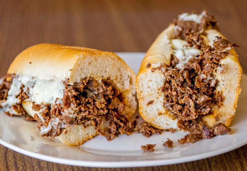 Mike’s Famous Philly (#17)