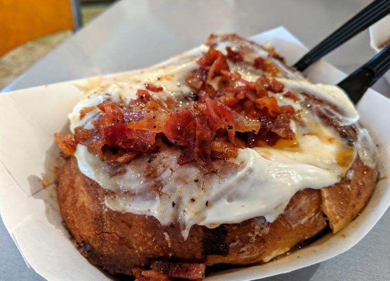 The Devine Cinnamon Roll Deli